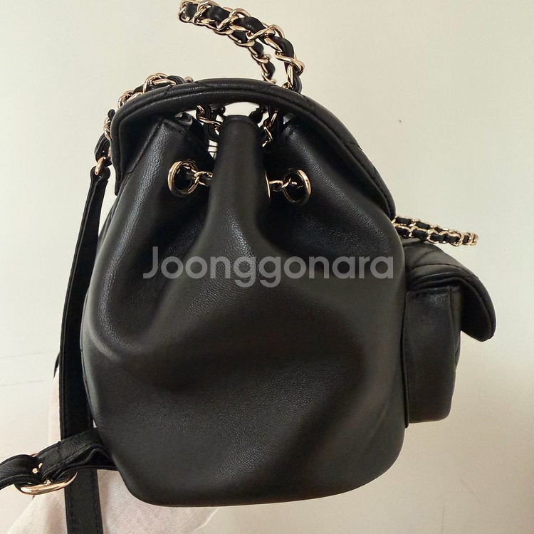 (새상품) 샤넬 듀마 백팩--2