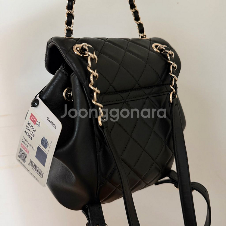 (새상품) 샤넬 듀마 백팩--7