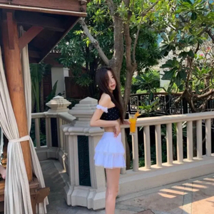 시예마켓 시예 홀스앤베리스 MYKONOS TOP - POLKA DOT