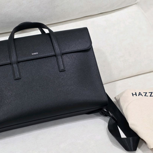 헤지스 남자 서류가방 +더스트백 (5회미만 착용)