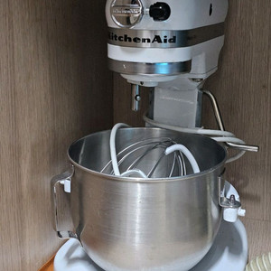 키친에이드 스탠드믹서