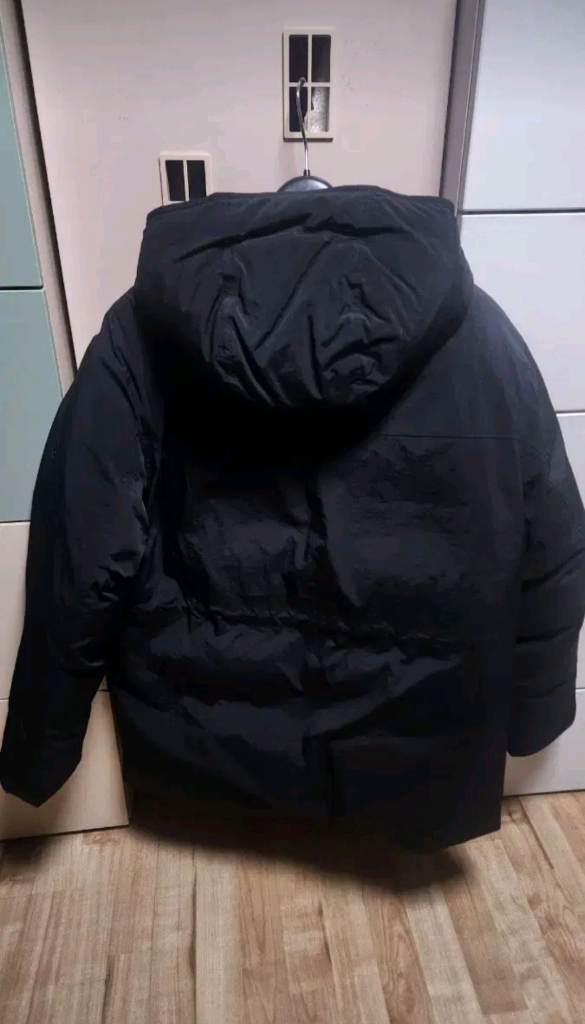 스노우피크 랜드 헤비다운 패딩 팝니다--1