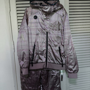 85 엠엘비 스키복 보드복 상하의 세트