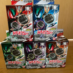 가면라이더 제츠 캡셈 노이즈 판매합니다.