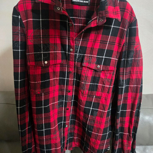 자딕스타일 셔츠(가디건처럼 활용하기 좋음)