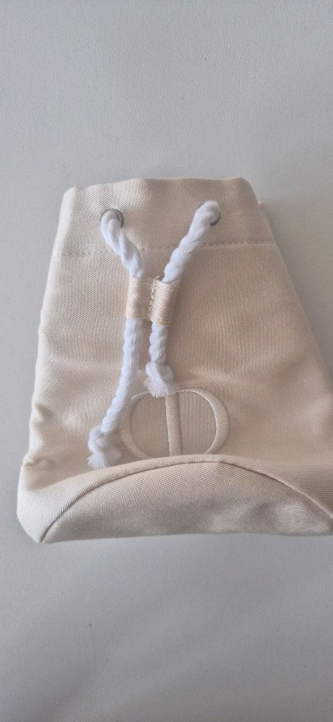 디올 복조리 파우치 새상품--1