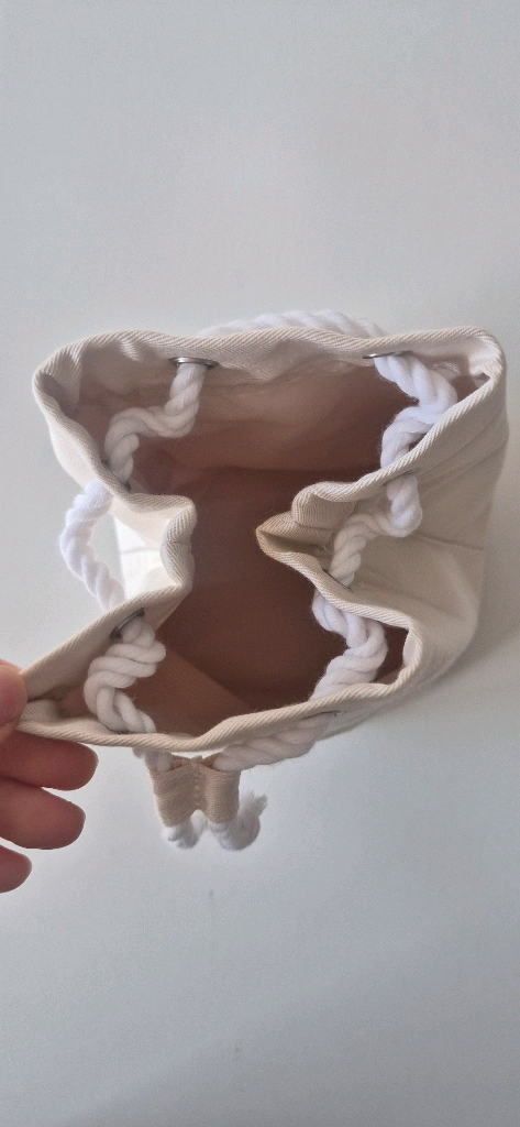 디올 복조리 파우치 새상품--3