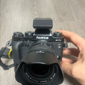 미러리스 카메라