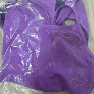 나이키 메탈릭 브라이트 바이올렛 컷아웃 26