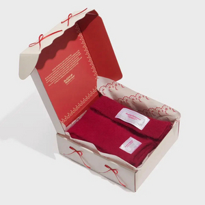 락피쉬웨더웨어 FUZZY HOLIDAY SET