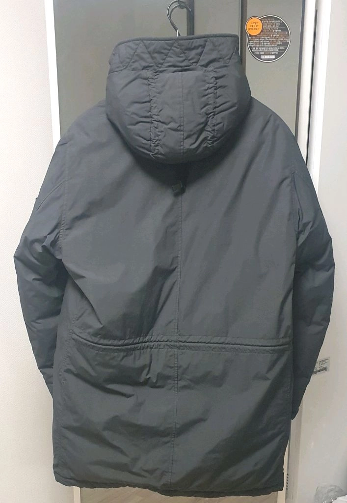 매장판)스톤아일랜드 나슬란 롱패딩 xl 이미지
