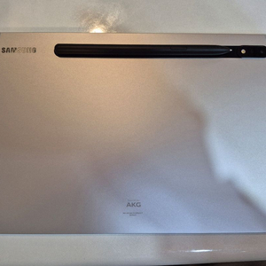갤럭시탭S8 셀룰러128G 깨끗한 S급 태블릿