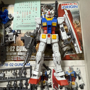 건담 가조립 일괄 판매