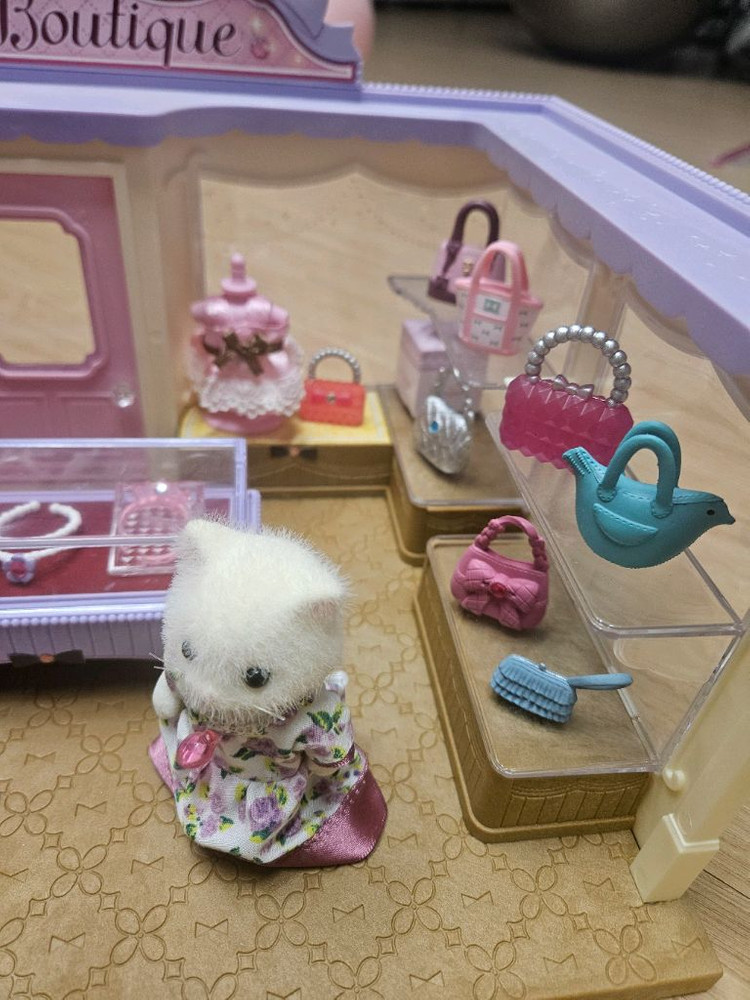 실바니안 부티크 5234--1