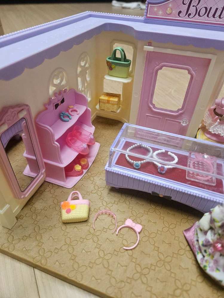 실바니안 부티크 5234--2