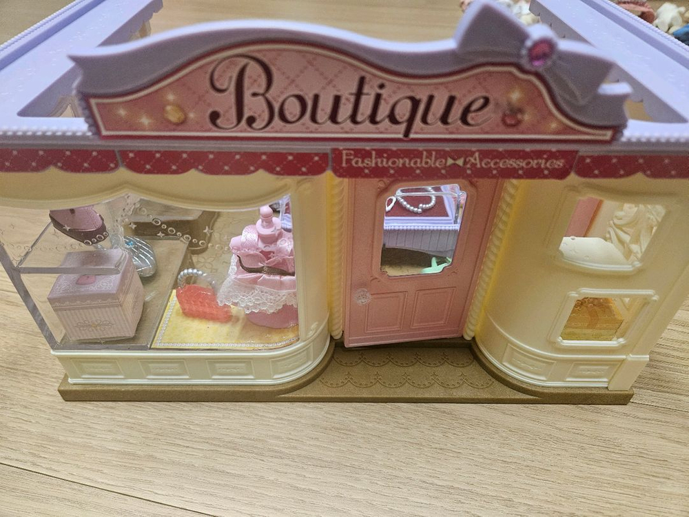 실바니안 부티크 5234--3