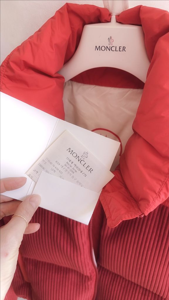 몽클레어 패딩 이미지