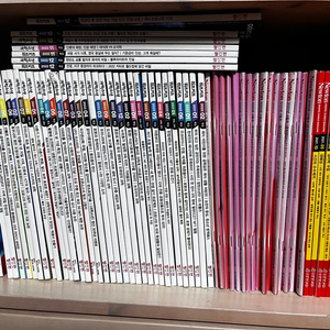 뉴턴, 과학소년, 위즈키즈 잡지세트