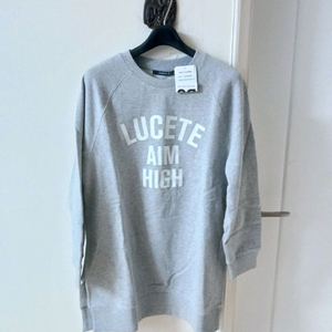 봄에 가격올려요 디자인 유나이티드 롱 맨투맨 티 가슴단면 50정도 39->9