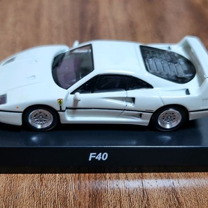 교쇼 1/64 페라리 F40