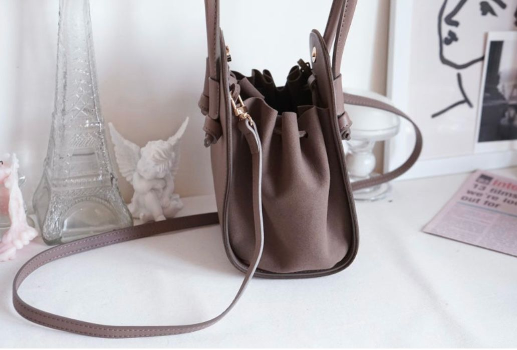 앤딜로즈 앤 유 숄더백 ndeorose 데일리 토트백 디자이너 가방--3