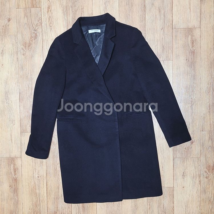 퓨어캐시미어(PURE CASHMERE) 캐시울 코트 55--1