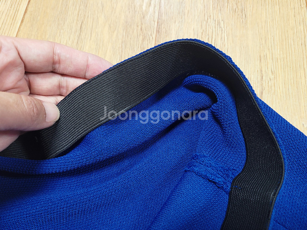 레디투웨어 시화(R2W SIHWA) 유틸리티 니트스커트 55--5