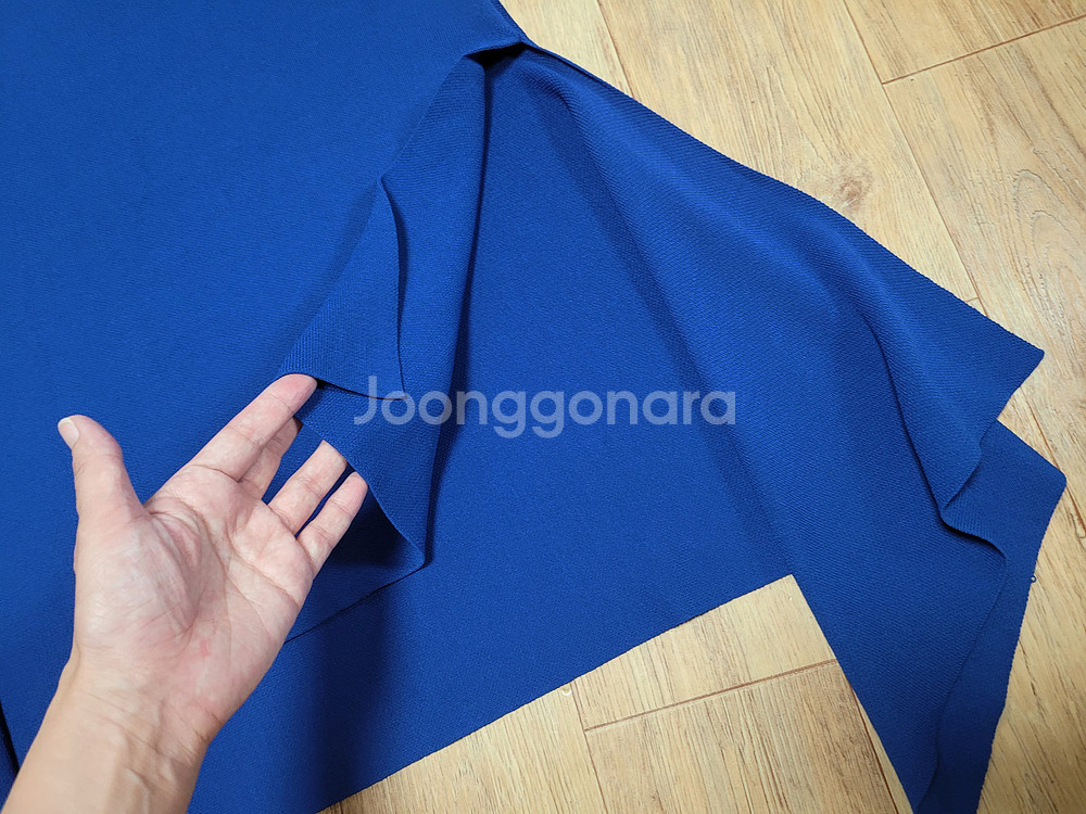 레디투웨어 시화(R2W SIHWA) 유틸리티 니트스커트 55--4