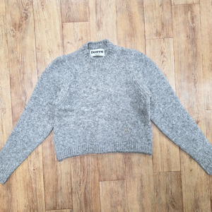 메이비베이비(MAYBEBABY) 디어리스트 알파카니트 프리사이즈 새상품