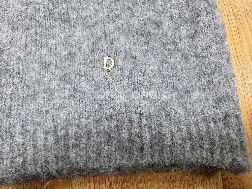 메이비베이비(MAYBEBABY) 디어리스트 알파카니트 프리사이즈 새상품--3