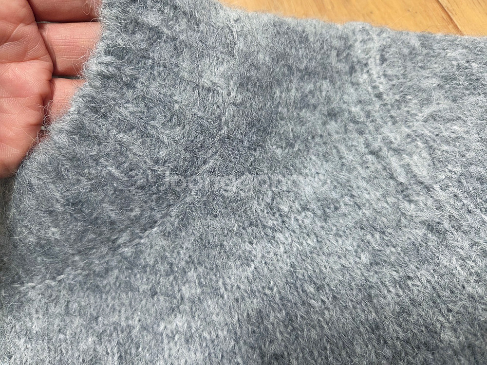 메이비베이비(MAYBEBABY) 디어리스트 알파카니트 프리사이즈 새상품--2