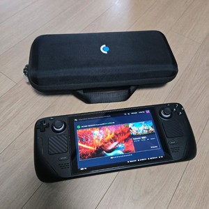 스팀덱 lcd 512 팝니다