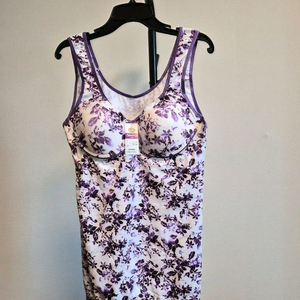 (새상품)퍼플 여성 란제리 브라 3XL 2개세트