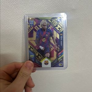 <희귀> 바르셀로나 야민야말 FIFA 365 모멘텀등급 카드