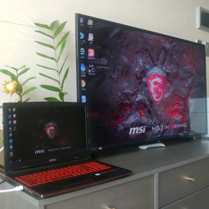 MSI GL63 8RE i7 게이밍 노트북/GTX1060