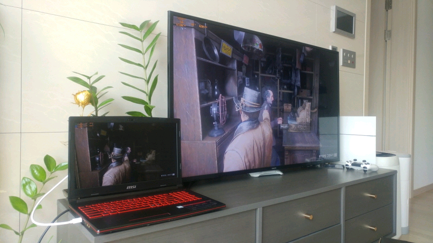 MSI GL63 8RE i7 게이밍 노트북/GTX1060 이미지