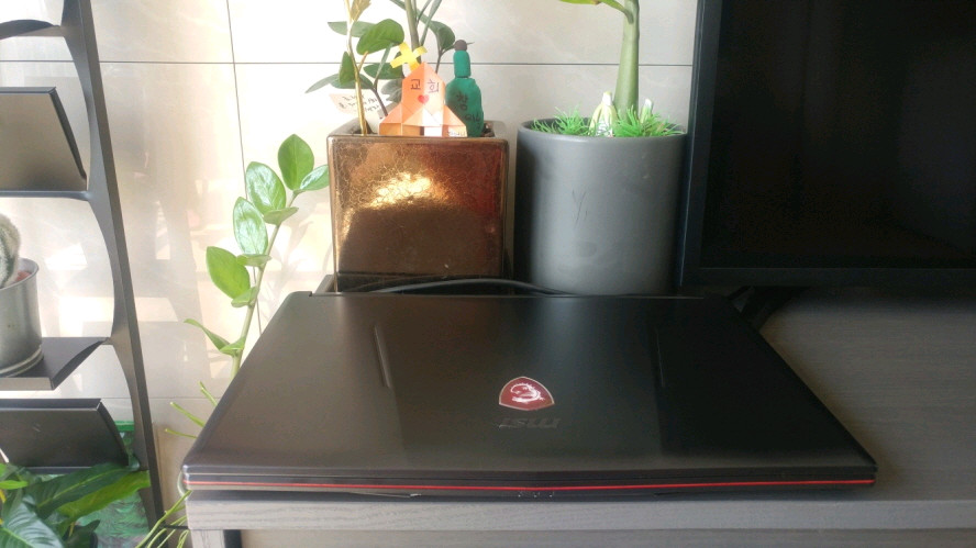 MSI GL63 8RE i7 게이밍 노트북/GTX1060 이미지