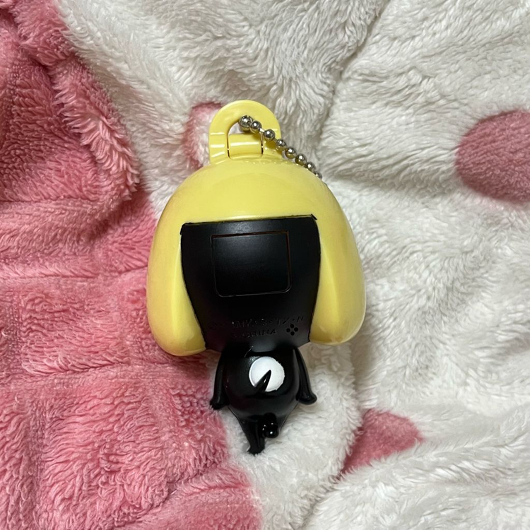 케로로 고전 타마마 헤드맨 가챠 키링--2