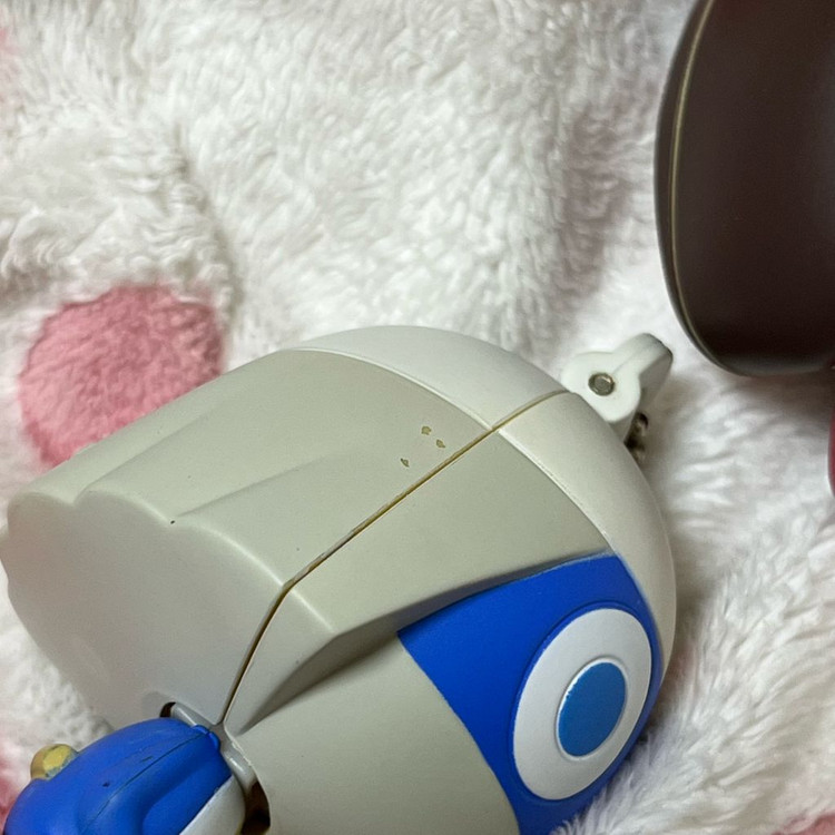 케로로 고전 헤드맨 가챠 키링 쿠루루 도로로 기로로--4