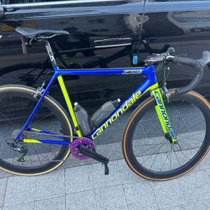 캐논데일 슈퍼식스에보