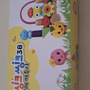 에듀토이씽크씽크38 엄마까투리