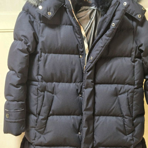 닥스키즈 남아덕다운 패딩점퍼