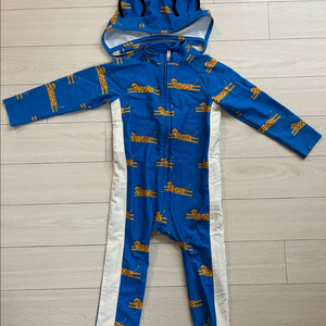 모이몰른 유아래쉬가드 105