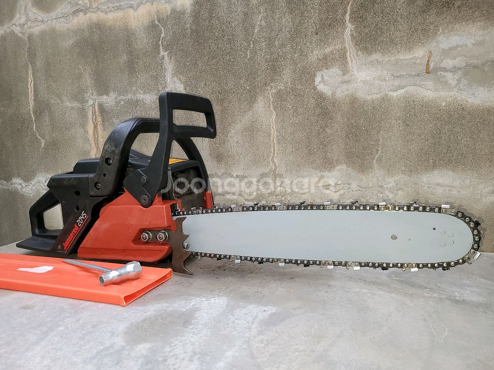 존스레드 2045turbo 엔진톱--2