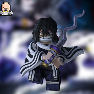 레고 커스텀 리치 오바나이 예약상품판매