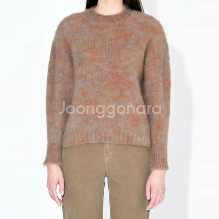 루스(RUS) 장구르 미소 니트 55-66--1