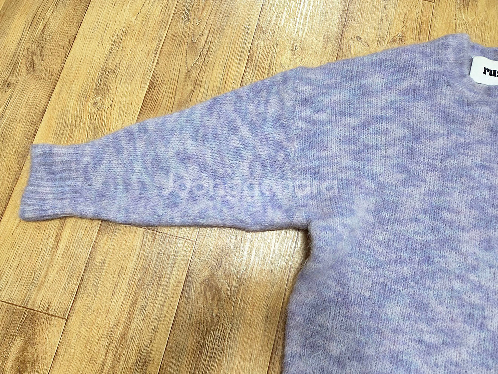 루스(RUS) 장구르 미소 니트 55-66--4