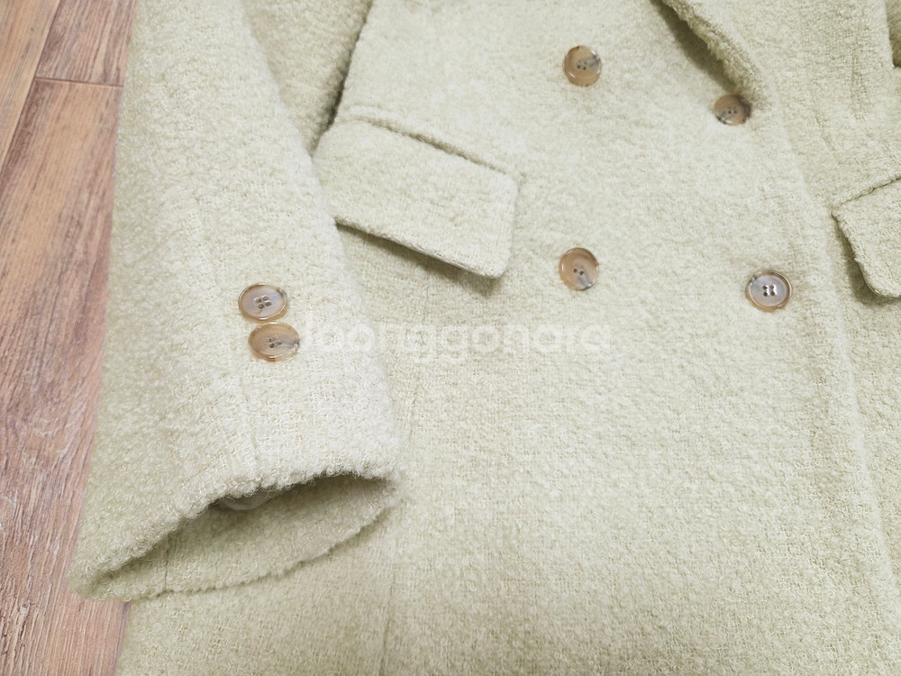 유아부미(uaboutme) 부클 아워글라스 자켓 55--3