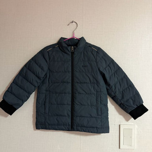 닥스 키즈 경량패딩 110 (5y) 오리털