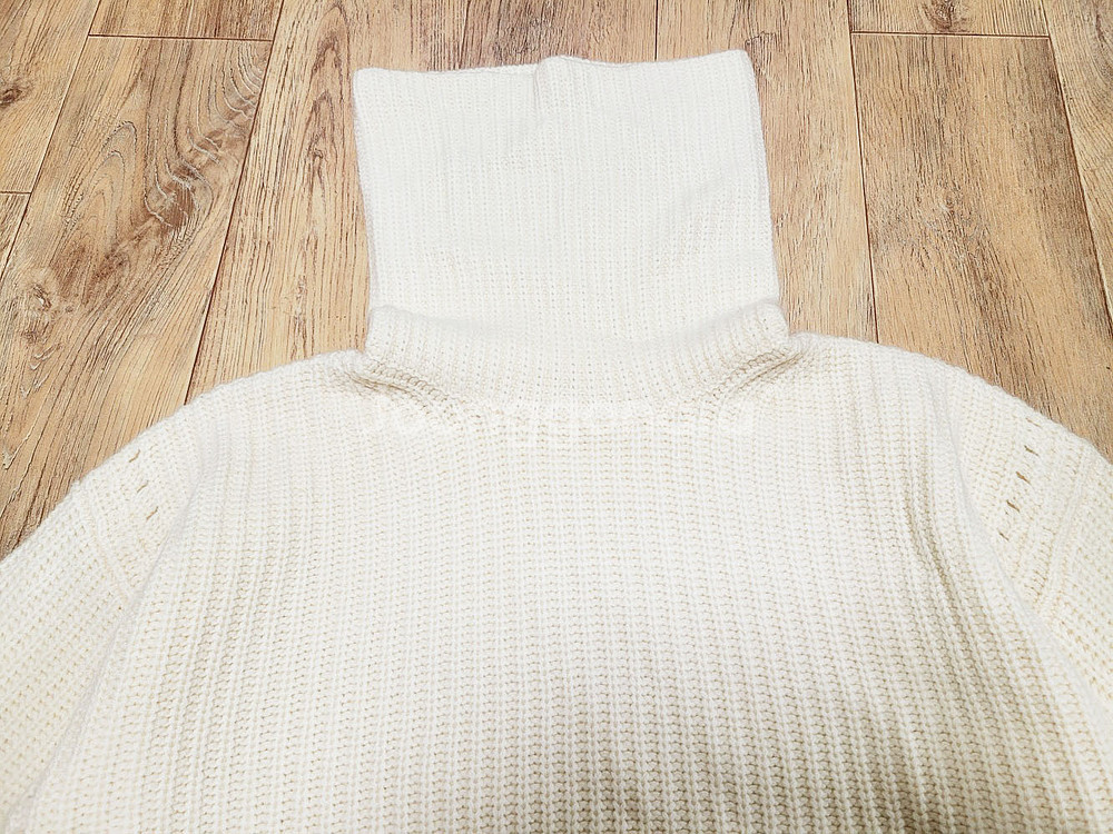 이큅먼트(Equipment) 우마 캐시울니트 프리사이즈 새상품--4